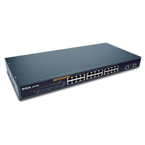 Thiết bị chuyển mạch Switch D-Link DES-1026G
