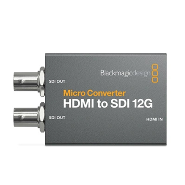 Micro Converter HDMI to SDI 12G – Tín hiệu ổn định