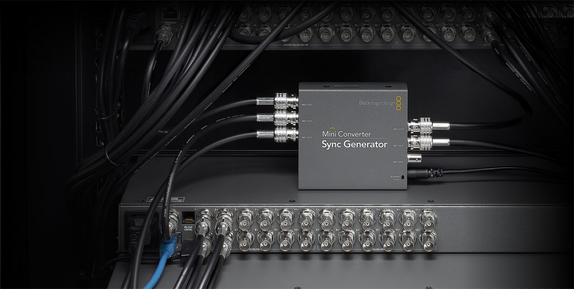 Mini Converter Sync Generator