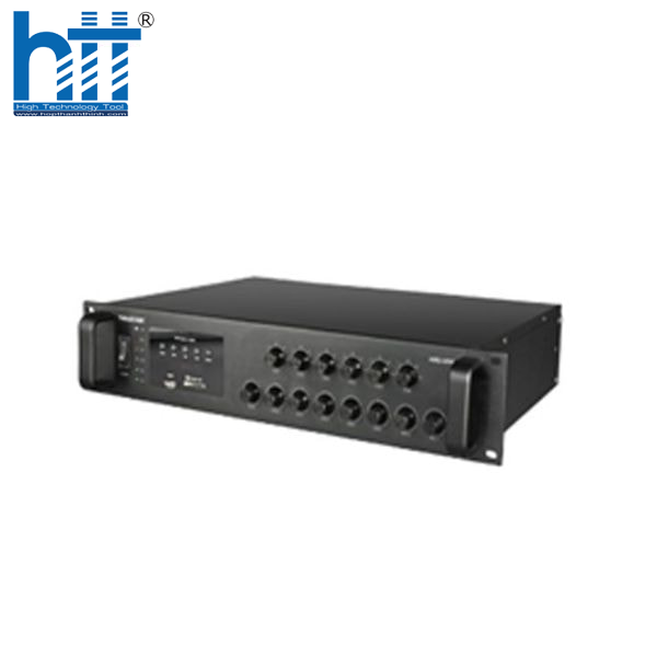Hà Hưng - Amply PA truyền thanh phân vùng EBS-12M