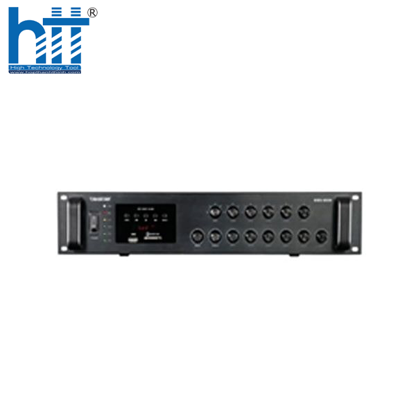 EBS-65M hoạt động mượt mà với dải tần 80Hz – 16KHz, phù hợp phát nhạc nền và thông báo