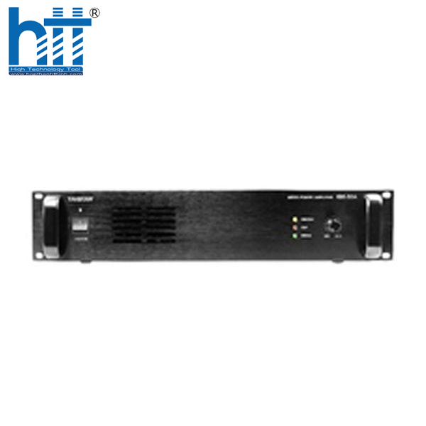 EBS-50A là giải pháp lý tưởng cho hệ thống PA quy mô vừa và lớn cần âm thanh trung thực