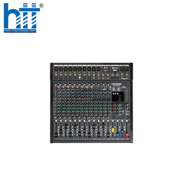 Thiết kế vỏ kim loại chắc chắn giúp mixer XR-1016FX(2023) bền bỉ trong mọi môi trường