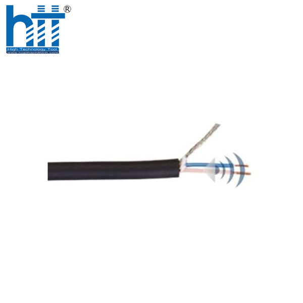 Lớp vỏ ngoài chắc chắn giúp dây bền bỉ và chống nhiễu hiệu quả trong mọi môi trường.
