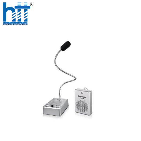 Takstar DA-235M mang đến giải pháp đàm thoại 2 chiều rõ ràng, chuyên nghiệp