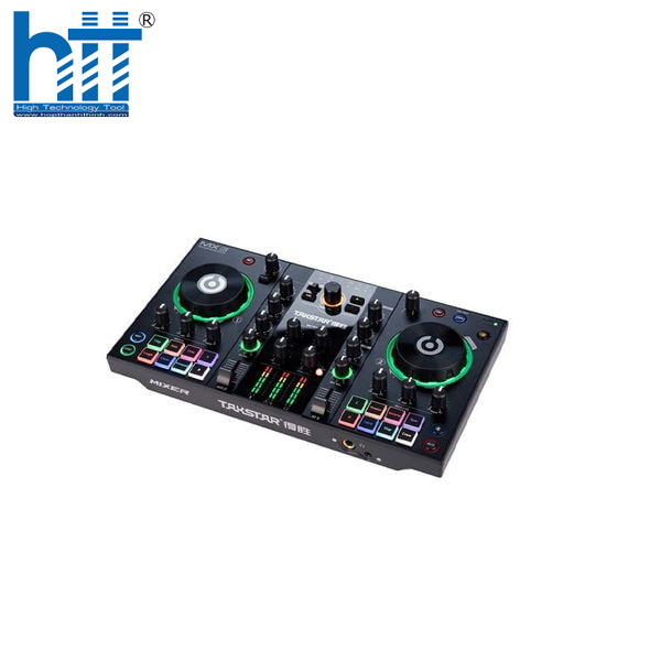 Chip DSP hiện đại giúp xử lý âm thanh 48kHz/16bit, mang lại giọng hát sống động