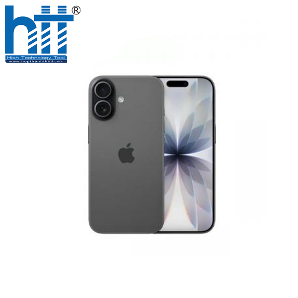 APPLE iPhone 17 Black 512GB A3520-ITP – Smartphone chip A19, camera kép 48MP + 18MP, màn hình Super Retina XDR