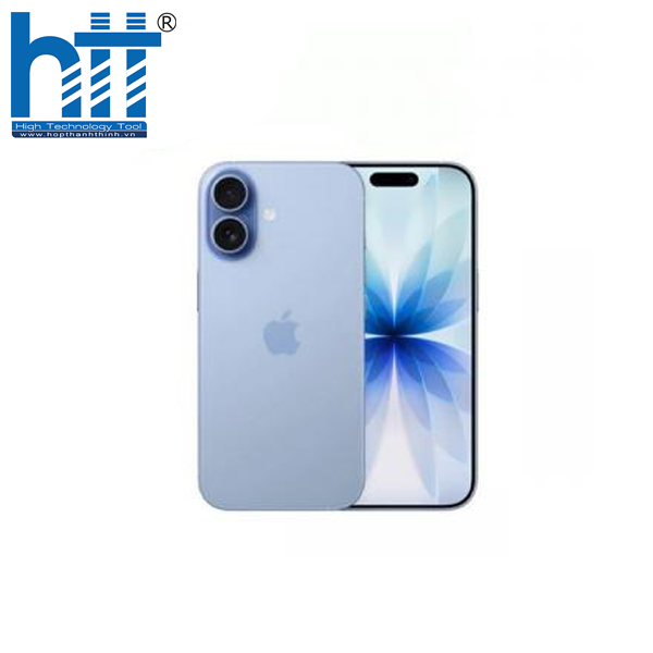 iPhone 17 Mist Blue 512GB – smartphone hiệu năng cao, camera sắc nét, pin lâu, kết nối ổn định