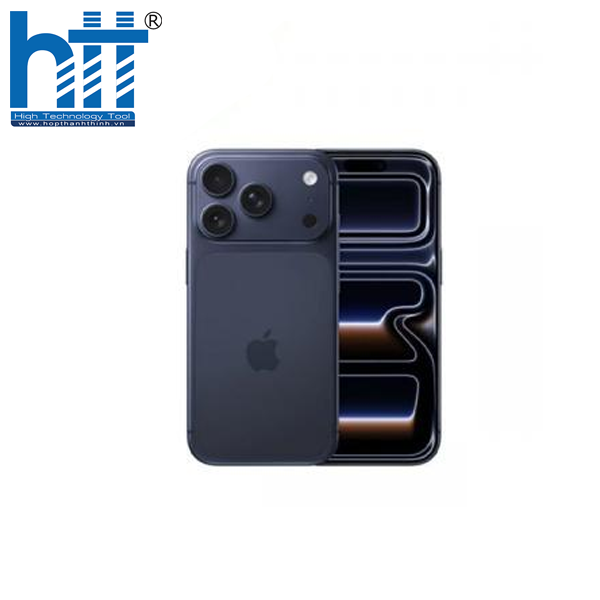 APPLE iPhone 17 Pro Deep Blue 1TB – smartphone lưu trữ lớn, hiệu năng đỉnh, camera 48MP