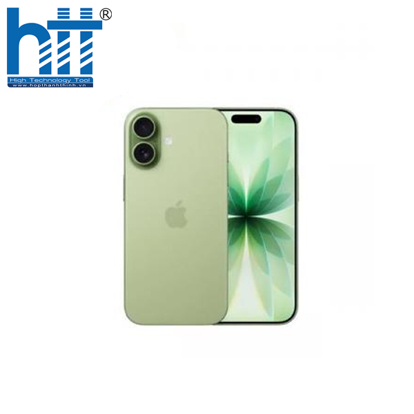 iPhone 17 Sage 512GB – smartphone hiệu năng mạnh, camera sắc nét, pin lâu, kết nối ổn định