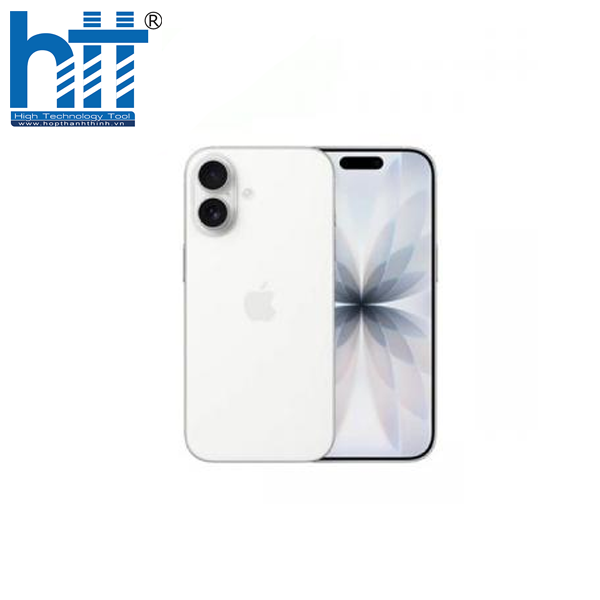 APPLE iPhone 17 White 512GB A3520-ITP – Smartphone chip A19, camera kép 48MP + 18MP, màn hình Super Retina XDR