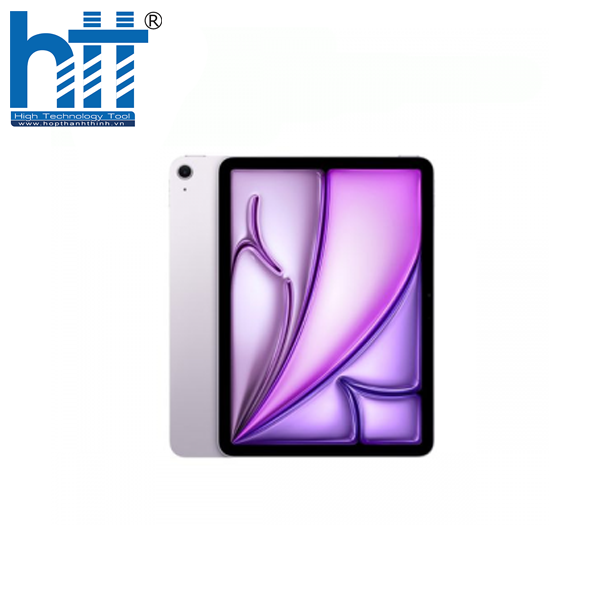 Apple iPad Air M3 11 inch 5G Purple – tablet sang trọng, hiệu năng mạnh mẽ