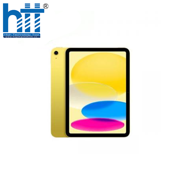 Apple iPad Gen 11 A16 5G Yellow – máy tính bảng Apple chính hãng, chip A16, RAM 6GB, kết nối 5G