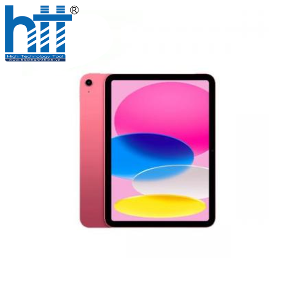 Apple iPad Gen 11 A16 5G Pink – máy tính bảng Apple chính hãng, chip A16, RAM 6GB, kết nối 5G