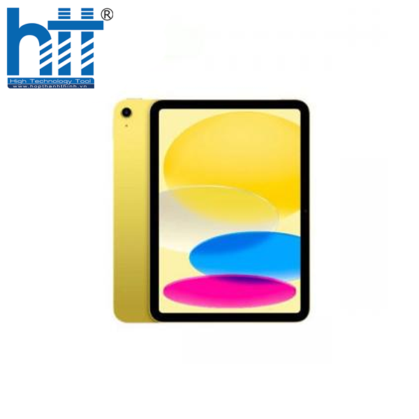 Apple iPad Gen 11 A16 5G Yellow 512GB – Máy tính bảng cao cấp