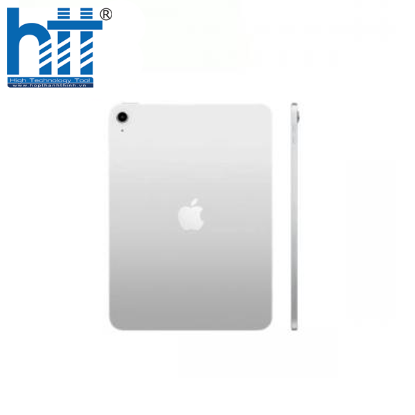 Apple iPad Gen 11 A16 Wifi Silver – tablet 11 inch mạnh mẽ, pin bền