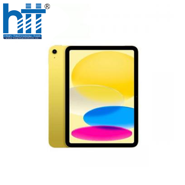 Apple iPad Gen 11 A16 Wifi 512GB Yellow – máy tính bảng Apple chính hãng, chip A16, RAM 6GB, bộ nhớ 512GB