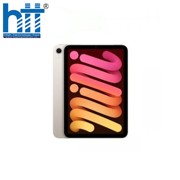 Apple iPad Mini 7 5G 256GB Starlight