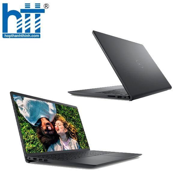 Dell Inspiron 3520 với nhiều cổng kết nối USB và HDMI tiện lợi