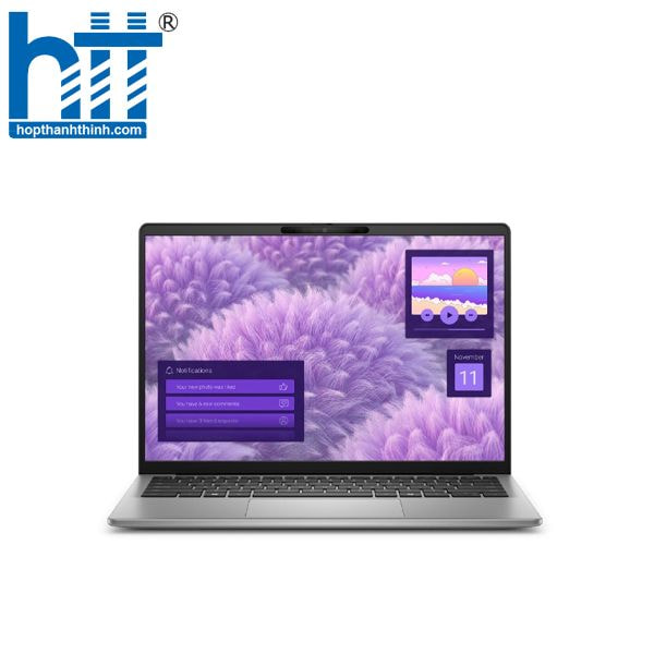 Hà Hưng - Laptop Dell Inspiron 14 5441 71069158 (Snapdragon X X1-26-100 | 16GB | 512GB | Qualcomm Adreno | 14 inch FHD IPS | Win 11 | Office | Xám)