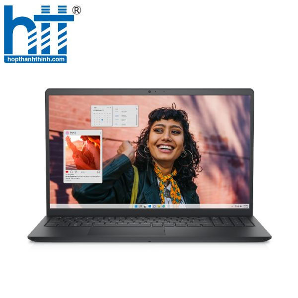 Hà Hưng - Laptop Dell Inspiron 3530 N5I3005W1 (i3 1305U/ 8GB/ 512GB SSD/ 15.6 inch FHD/ Win 11/ Office/ Black/ 1Y)