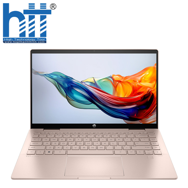 laptop HP Pavilion X360 14-ek2024TU với thiết kế hiện đại.