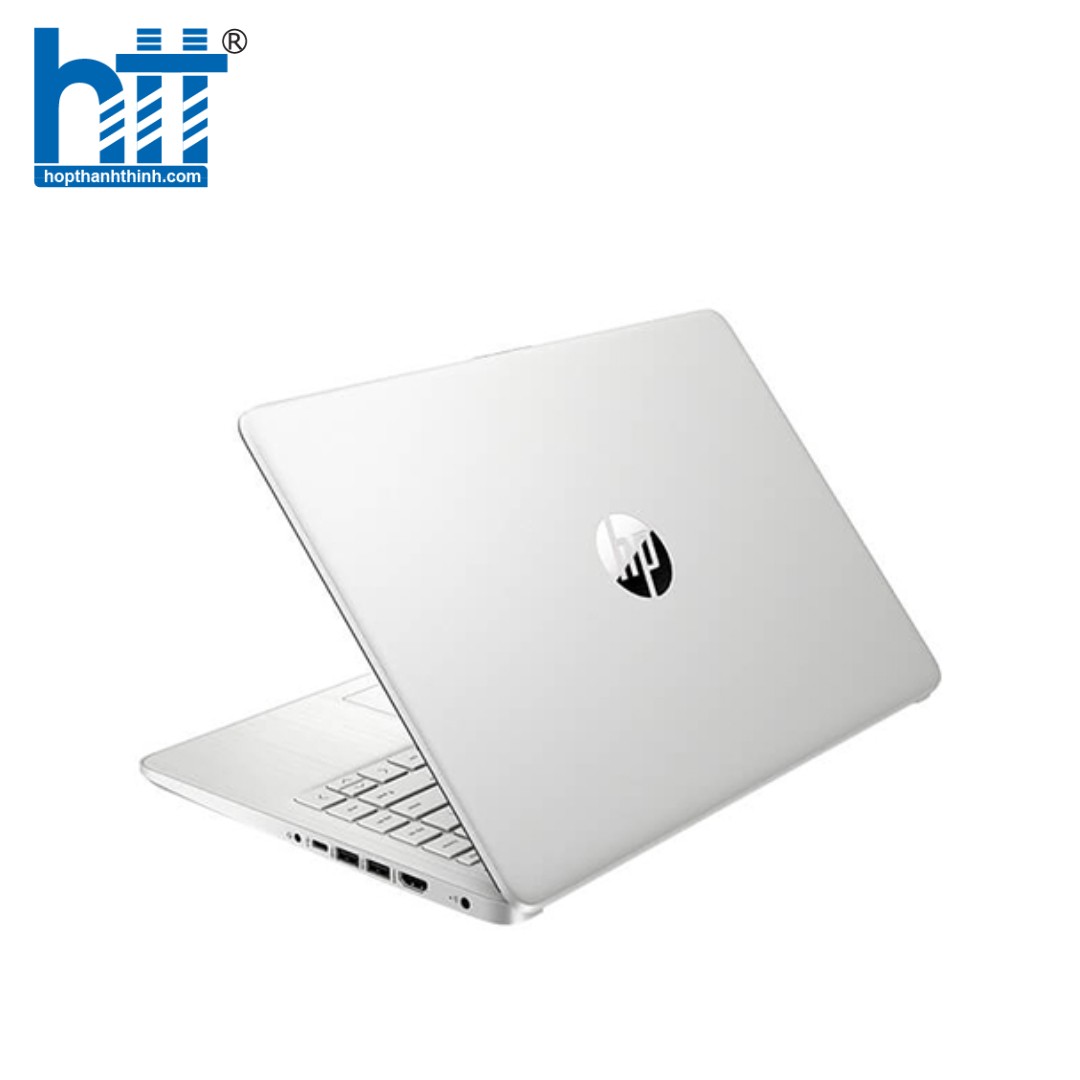 Hình ảnh HP 14s-dq5121TU chạy video chất lượng cao, thể hiện khả năng xử lý đồ họa tốt.