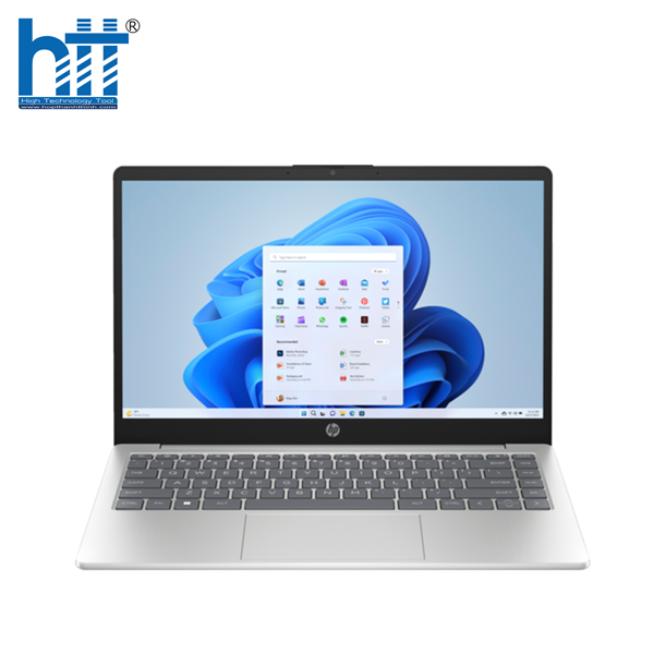 Laptop HP 14-ep1007TU với thiết kế sang trọng, hiện đại.