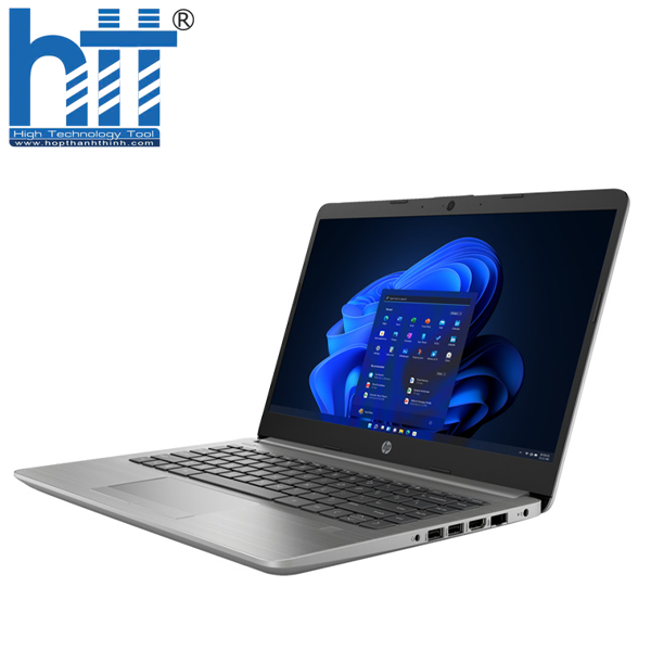 Điểm nổi bật của Laptop HP 240 G10 9H2E6PT chính là CPU Core i7-1355U với tốc độ lên đến 5 GHz, 10 nhân và 12 luồng