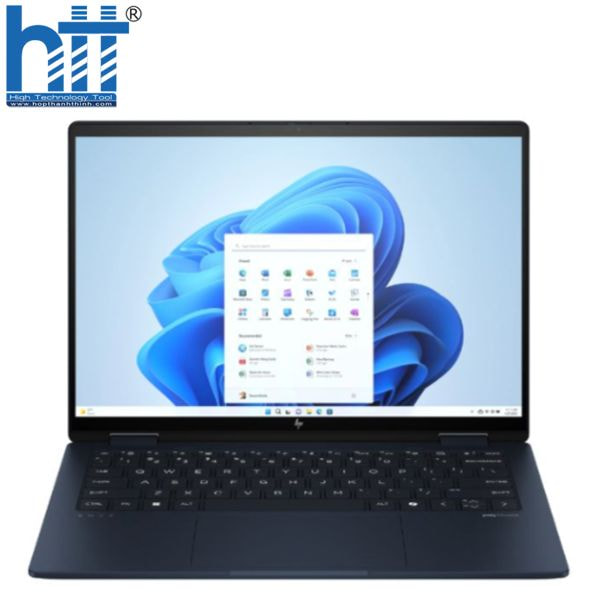 Laptop HP Envy X360 14-fc0091TU A19C1PA - Thiết kế hiện đại và tinh tế.