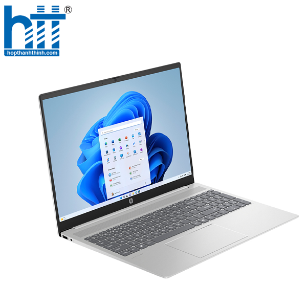 Thiết kế cao cấp với màu bạc tự nhiên đầy sang trọng.