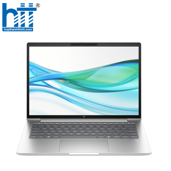 HP ProBook 440 G11 với lớp vỏ bạc sang trọng.