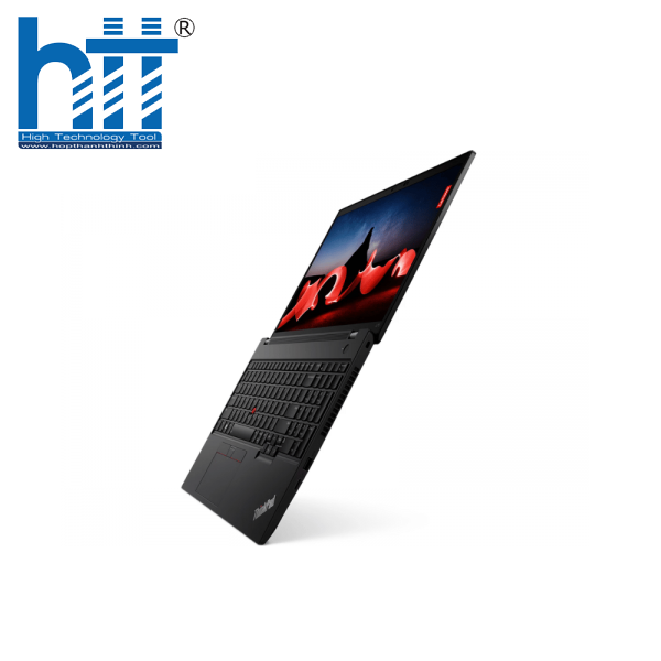 Laptop lenovo thinkpad l15 gen 4 21h30024va sở hữu màn hình 15.6 inch Full HD IPS cho chất lượng hiển thị sắc nét