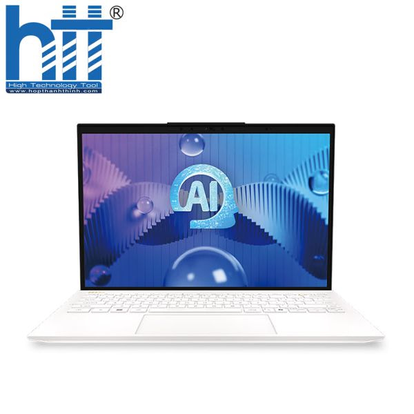 MSI Prestige 13 AI Evo – Laptop doanh nhân siêu nhẹ, sang trọng và mạnh mẽ.