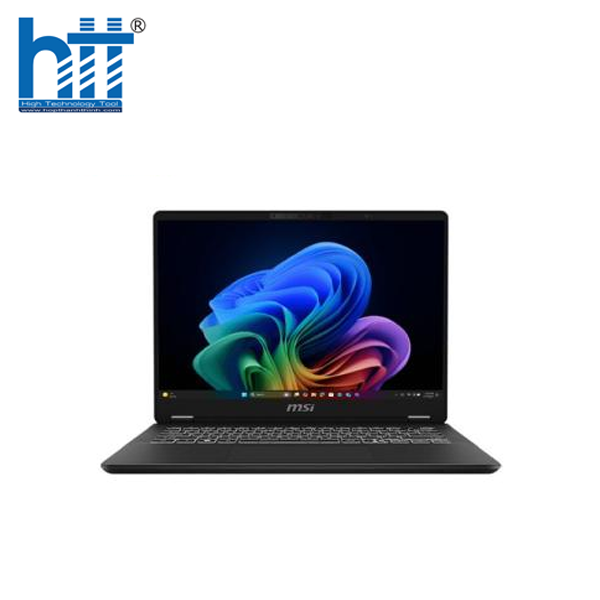 MSI Prestige 14 AI C2VMG 020VN với thiết kế siêu mỏng, sang trọng.