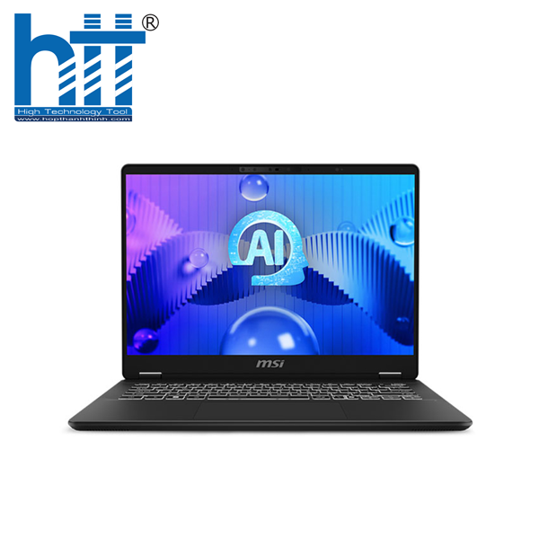 MSI Prestige 14 AI Evo – lựa chọn hoàn hảo cho công việc văn phòng, sáng tạo nội dung và giải trí.