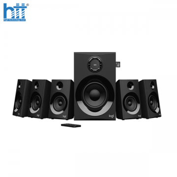 Hợp Thành Thịnh - Loa Logitech Z607 5.1 Surround Sound SPEAKER with Bluetooth