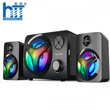 Hợp Thành Thịnh - Loa vi tính Bluetooth Microlab U210 / 2.1- 10 W RMS New
