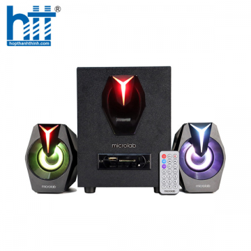 Hợp Thành Thịnh - Loa Microlab Bluetooth G100BT 2.1 - 11W RMS New