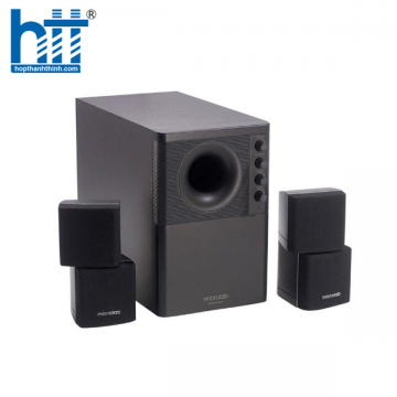 Hợp Thành Thịnh - Loa Vi Tính Micolab X3 - 2.1 - 96W RMS