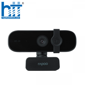Hợp Thành Thịnh - Webcam Rapoo XW2K