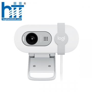 Hợp Thành Thịnh - Webcam Logitech Brio 100 1080p full HD