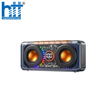 Hợp Thành Thịnh - Loa Bluetooth WEKOME CYBERPUNK D42 Bluetooth Speaker