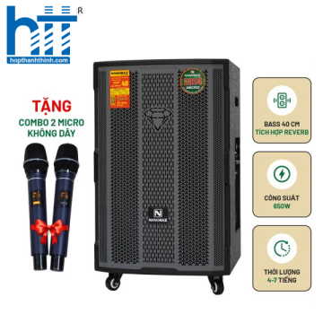 Hợp Thành Thịnh - Loa Kéo Nanomax SK-15D5 Bass 40cm