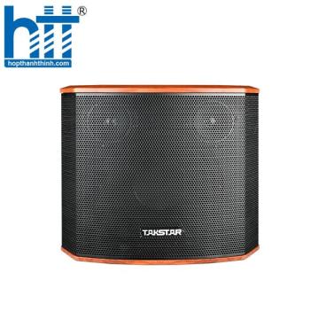 Hợp Thành Thịnh - Loa KTV H-K80 màu vân gỗ