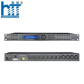 Hợp Thành Thịnh - Bộ xử lý âm thanh kỹ thuật số EKX-408