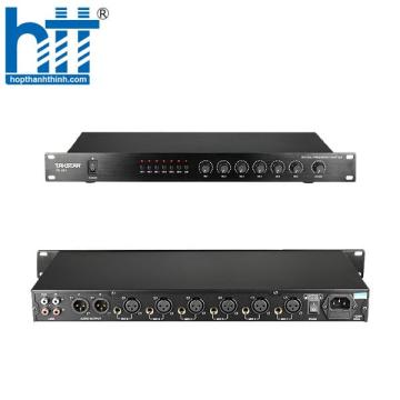 Hợp Thành Thịnh - Bộ chuyển đổi tần số sáu kênh cho micro FE-601 (frequency shifter)
