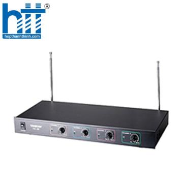 Hợp Thành Thịnh - Bộ đầu thu micro không dây VHF đa năng 4 kênh TC-4R
