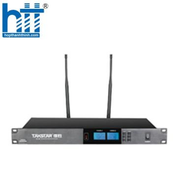Hợp Thành Thịnh - Đầu thu hệ thống micro không dây hai kênh UC-2R