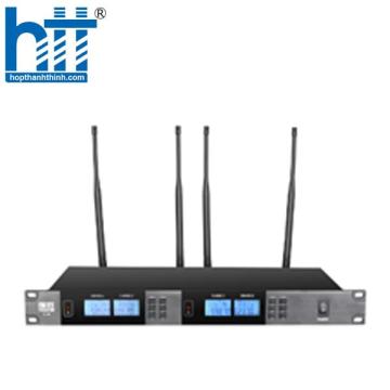 Hợp Thành Thịnh - Đầu thu hệ thống micro không dây bốn kênh kênh UC-4R